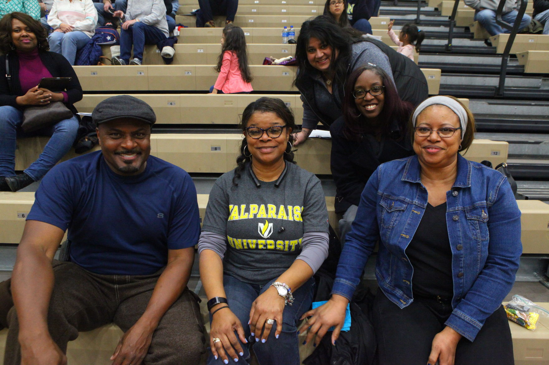 Faces of the Region - Bishop Noll at Highland boys basketball